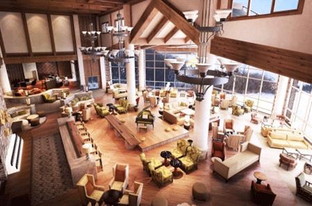Starwood opens China ski resort hotel