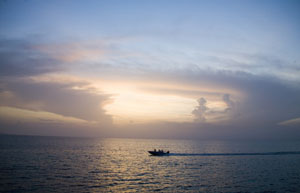 Jamaica tourism not affected by violence