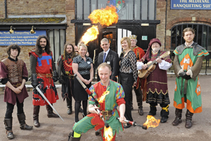 Lancashire and Blackpool launch C&I campaign
