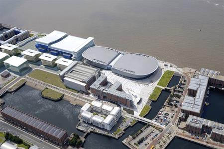 ACC Liverpool gets £40m hotel and event space go-ahead