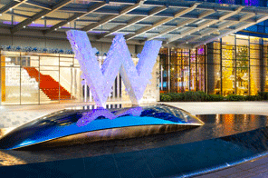 W Hotels debuts in Singapore