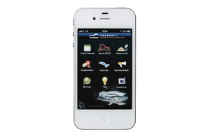 Hong Kong Convention and Exhibition Centre launches iPhone app