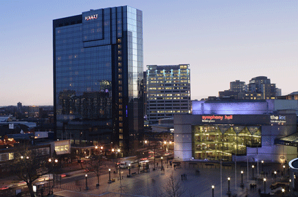 Hyatt to buy Birmingham property