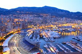 Monaco sets itself ambitious events target