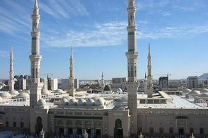 Starwood to open properties in Medina, Saudi Arabia