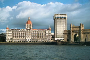 Taj Mahal Palace & Tower: terrorist attack