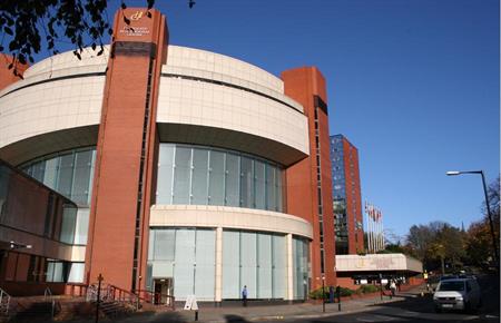 Harrogate International Centre is set to host events for companies including Ann Summers and Party Lite
