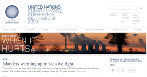 MPI to hold Cop15 Copenhagen-inspired event