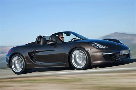 Vok Dams runs 1,800-strong Porsche Boxster event in Gran Canaria