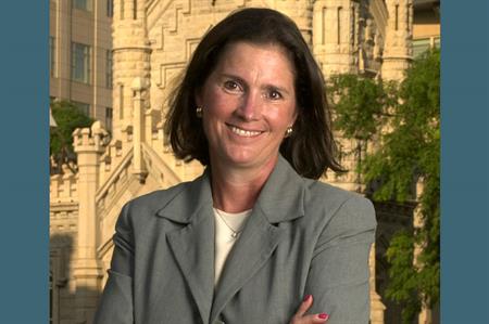 President and CEO for PCMA, Deborah Sexton