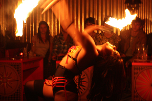 In pictures: Cirque Du Soir reopens in London