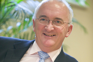 Evans: "think global, act local"
