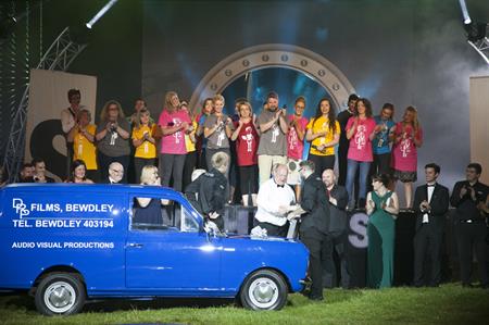 drp's 35th anniversary celebrations