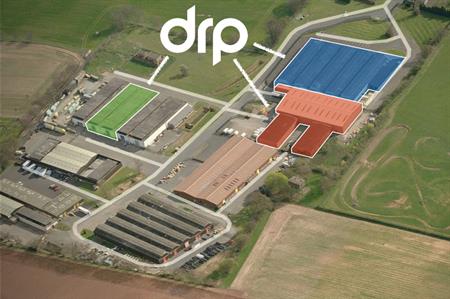 Agency drp is expanding its offices