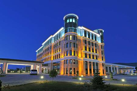Doubletree by Hilton Van