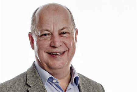 Dale Parmenter, chairman of EVCOM, formerly Eventia-IVCA
