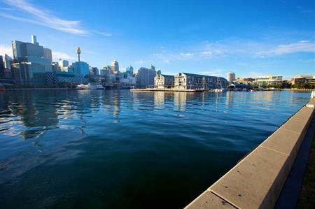 The International Convention Centre Sydney will open in Darling Harbour in 2016