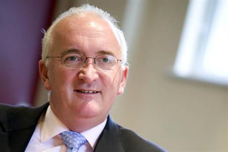 David Evans retired from Grass Roots earlier this year