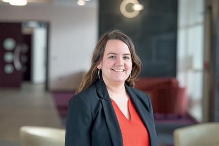 CentrEd has appointed Delphine Lohezic as manager