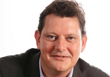 Des Mclaughlin, divisional director of Grass Roots Meetings & Events