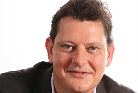 Des Mclaughlin, divisional director of Grass Roots Meetings and Events