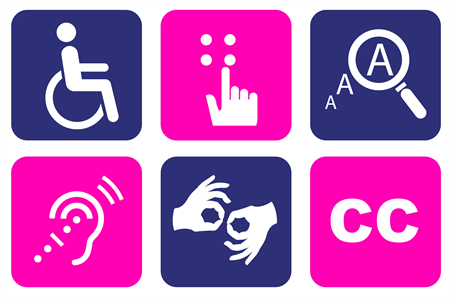 7 tips when designing conferences for disabled delegates