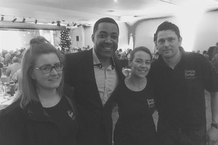 Simply Better Events staff