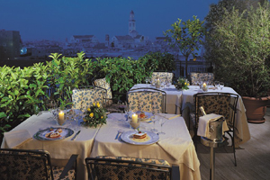 The Palace Hotel