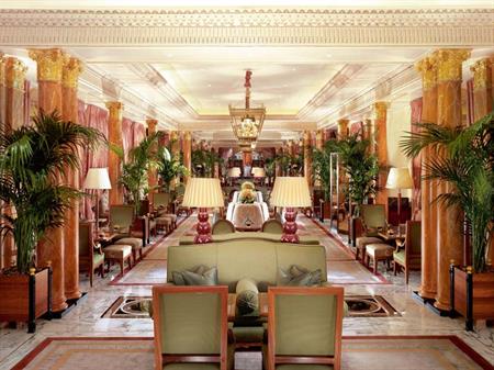 The Dorchester: One of London's top destinations for afternoon tea