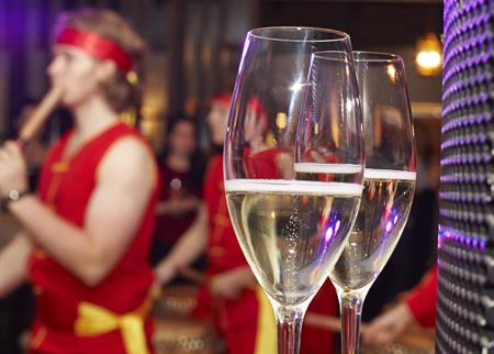 Dorsett Shepherds Bush throws east-meets-west opening party