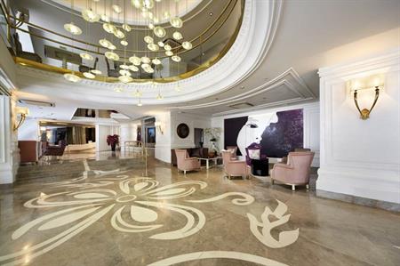 Doubletree by Hilton Izmir – Alsancak hotel