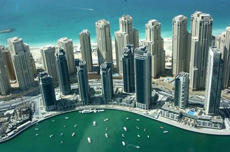 Dubai Marina