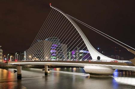 The Convention Centre Dublin will host the biomechanics' 2018 conference