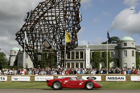 Bremont at Goodwood