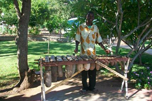 Zambia formed part of Green Route and BA's fam trip