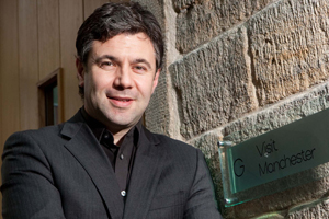 Visit Manchester appoints Steven Small