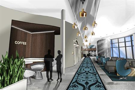 Doubletree by Hilton Lincoln reveals build plans