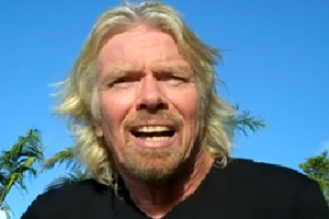 Branson speaks out in support of events