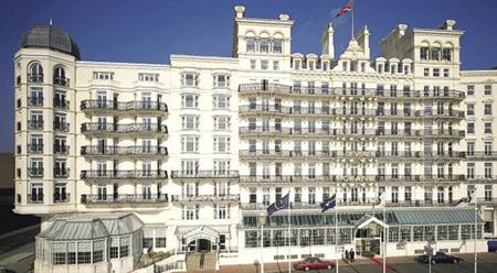 De Vere completes £300,000 Brighton refurbishment