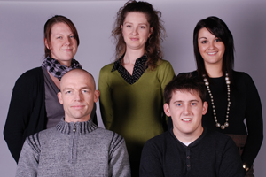 DRP Group: new recruits