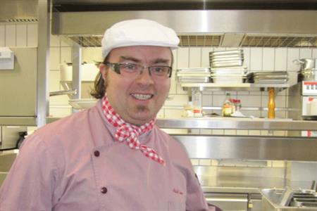 Hotel Schweizerhof names Michel Dome as chef following refurb