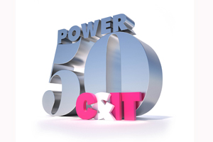 Power 50 voting closes on 4th February