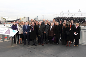 England cities plan collaboration on bidding for major events