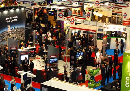 ICCA's Martin Sirk presented at Confex