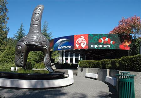 The Vancouver Aquarium will host the International Aquarium Congress in 2016 for 1,500