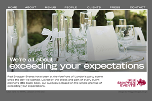 Red Snapper Events goes into liquidation