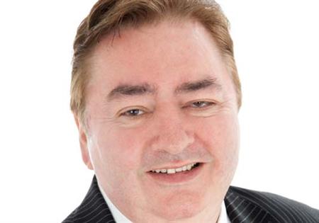 International Confederation of Midwives’ congress manager, Malcolm Macmillan