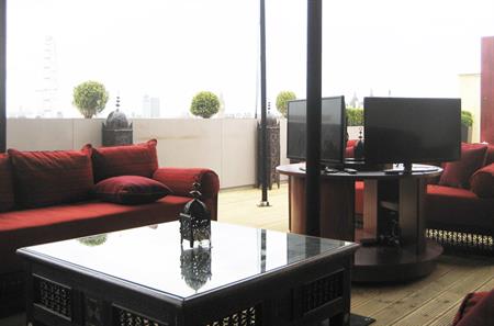 In pictures: Qatar House at IET London Savoy Place