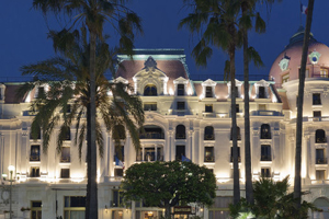 Grand Hotel Villa Cora and Le Negresco appoint John Green Communications
