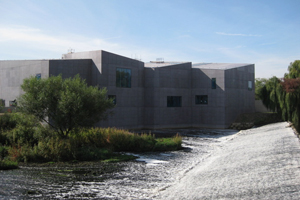 Hepworth Wakefield to open 21 May 2011